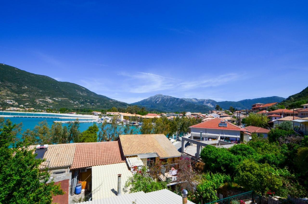 Meltemi Studios Βασιλική Εξωτερικό φωτογραφία