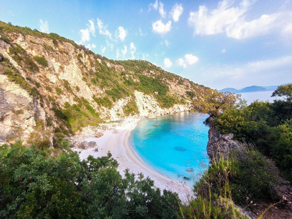 Meltemi Studios Βασιλική Εξωτερικό φωτογραφία