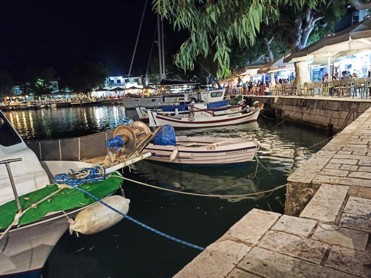 Meltemi Studios Βασιλική Εξωτερικό φωτογραφία