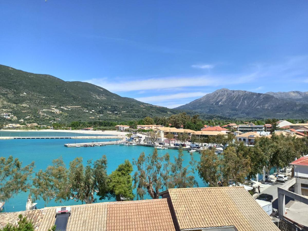 Meltemi Studios Βασιλική Εξωτερικό φωτογραφία